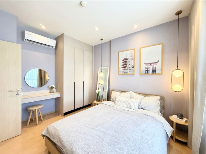 Maru Ekkamai 2, Bangkok, 70-5 Sukhumvit 63 Road, Phra Kanong Nua, Watthana, Bangkok, 1 Bedroom, 33 sqm, Condo For Sale, by Elle Siriwan, 500439932 - DDproperty.com