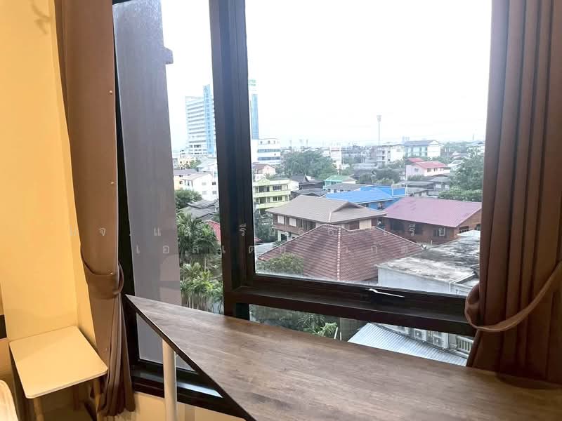 Rich Park @ Triple Station, Bangkok, 591 Srinakarin Road, Suan Luang, Bangkok, 1 Bedroom, 26 sqm, Condo For Sale, by AREA66 Real Estate Co.,Ltd, 500439933 - DDproperty.com