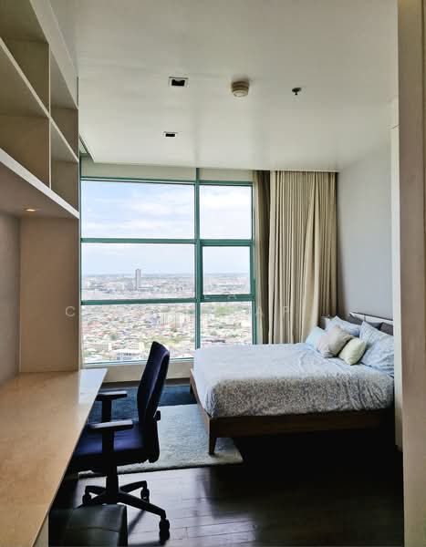Chatrium Residence Riverside : ชาเทรียม ริเวอร์ไซด์ เรสซิเดน, กรุงเทพ, 26 เจริญกรุง, วัดพระยาไกร, บางคอแหลม, กรุงเทพ, 381 ตร.ม., คอนโด ให้เช่า, โดย Kla Chinworapanya, 500439936 - DDproperty.com