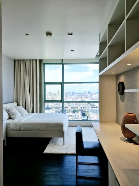 Chatrium Residence Riverside : ชาเทรียม ริเวอร์ไซด์ เรสซิเดน, กรุงเทพ, 26 เจริญกรุง, วัดพระยาไกร, บางคอแหลม, กรุงเทพ, 381 ตร.ม., คอนโด ให้เช่า, โดย Kla Chinworapanya, 500439936 - DDproperty.com