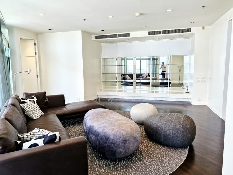 Chatrium Residence Riverside, Bangkok, 26 Chareonkrung Road, Wat Prayakrai, Bang Kho Laem, Bangkok, 5 Bedrooms, 381 sqm, Condo For Rent, by Kla Chinworapanya, 500439936 - DDproperty.com