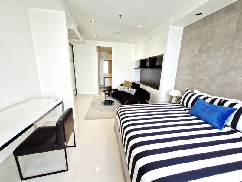Chatrium Residence Riverside : ชาเทรียม ริเวอร์ไซด์ เรสซิเดน, กรุงเทพ, 26 เจริญกรุง, วัดพระยาไกร, บางคอแหลม, กรุงเทพ, 381 ตร.ม., คอนโด ให้เช่า, โดย Kla Chinworapanya, 500439936 - DDproperty.com