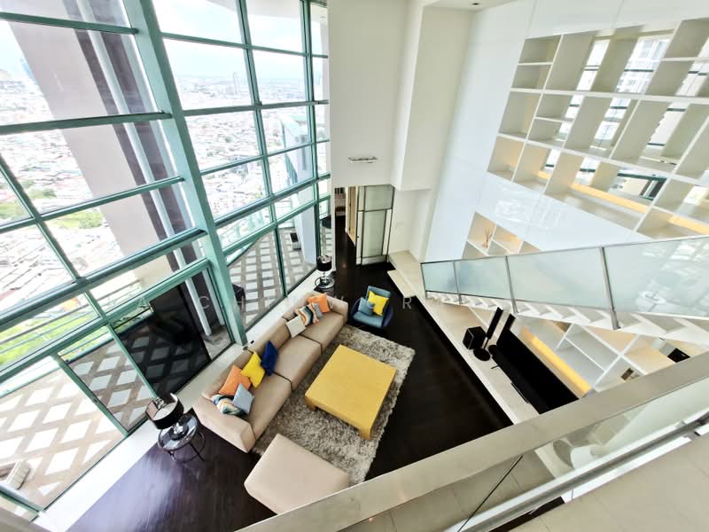 Chatrium Residence Riverside : ชาเทรียม ริเวอร์ไซด์ เรสซิเดน, กรุงเทพ, 26 เจริญกรุง, วัดพระยาไกร, บางคอแหลม, กรุงเทพ, 381 ตร.ม., คอนโด ให้เช่า, โดย Kla Chinworapanya, 500439936 - DDproperty.com