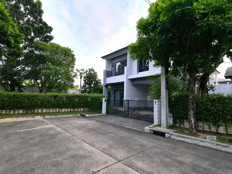 Centro Ratchapruek-Suan Phak, Nonthaburi, Bangkruai Jongtanom, Bang Kruai, Nonthaburi, 4 Bedrooms, 163 sqm, Single Detached House For Sale, by วรินทร กูลจีรัง, 500439940 - DDproperty.com