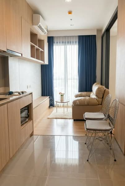M Jatujak, Bangkok, Phahonyothin Road, Chatuchak, Bangkok, 1 Bedroom, 32 sqm, Condo For Sale, by Supassara Sirinai, 500439942 - DDproperty.com