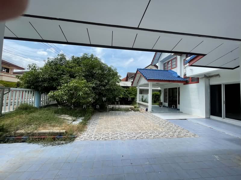 ขายบ้านเดี่ยว ม.ชวนชื่น การ์เด้นวิลล์ มะเดื่อ เมืองปทุม, Pathum Thani, Bang Dua, Muang Pathum Thani, Pathum Thani, 6 Bedrooms, 200 sqm, Single Detached House For Sale, by ศุทธดา มงคลมหาลาภ, 500439943 - DDproperty.com