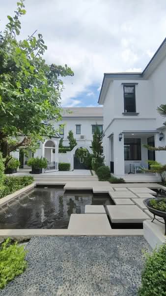 Nantawan Pool Villa Rama 9 New Krungthepkretha, Bangkok, ศรีนครินทร์ - ร่มเกล้า, Saphan Sung, Bangkok, 5 Bedrooms, 450 sqm, Single Detached House For Sale, by Khun Mayuree, 500439945 - DDproperty.com