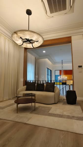 Nantawan Rama 9 - New Krungthepkreetha, Bangkok, Saphan Sung, Bangkok, 5 Bedrooms, 450 sqm, Single Detached House For Rent, by Khun Mayuree, 500439946 - DDproperty.com