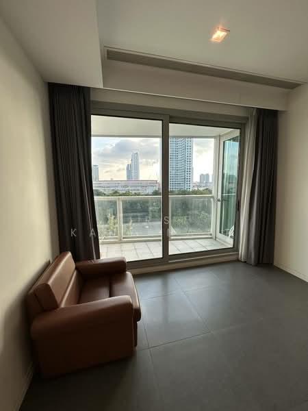 The River by Raimon Land, Bangkok, Soi Charoen Nakorn 13, Charoen Nakorn Road, Khlong Ton Sai, Khlong San, Bangkok, 1 Bedroom, 68 sqm, Condo For Rent, by First Kanyanatt, 500439954 - DDproperty.com