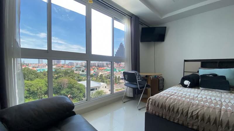 Novana Residence, Chon Buri (Pattaya), Nong Pru, Bang Lamung (Pattaya), Chon Buri (Pattaya), Studio, 24 sqm, Condo For Sale, by Khun Parima, 500439968 - DDproperty.com