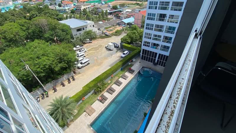 Novana Residence, Chon Buri (Pattaya), Nong Pru, Bang Lamung (Pattaya), Chon Buri (Pattaya), Studio, 24 sqm, Condo For Sale, by Khun Parima, 500439968 - DDproperty.com