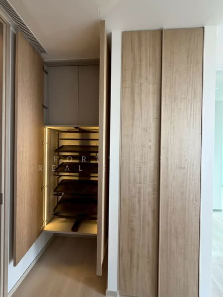 EI8HTEEN SEVEN - One Bangkok, Bangkok, 187 Witthayu Road, Lumphini, Pathum Wan, Bangkok, 1 Bedroom, 51 sqm, Condo For Rent, by Forty-Six Real Estate Group, 500439969 - DDproperty.com