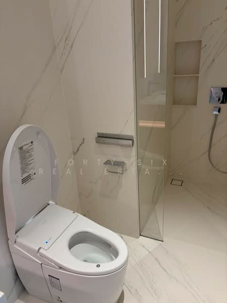EI8HTEEN SEVEN - One Bangkok, Bangkok, 187 Witthayu Road, Lumphini, Pathum Wan, Bangkok, 1 Bedroom, 51 sqm, Condo For Rent, by Forty-Six Real Estate Group, 500439969 - DDproperty.com