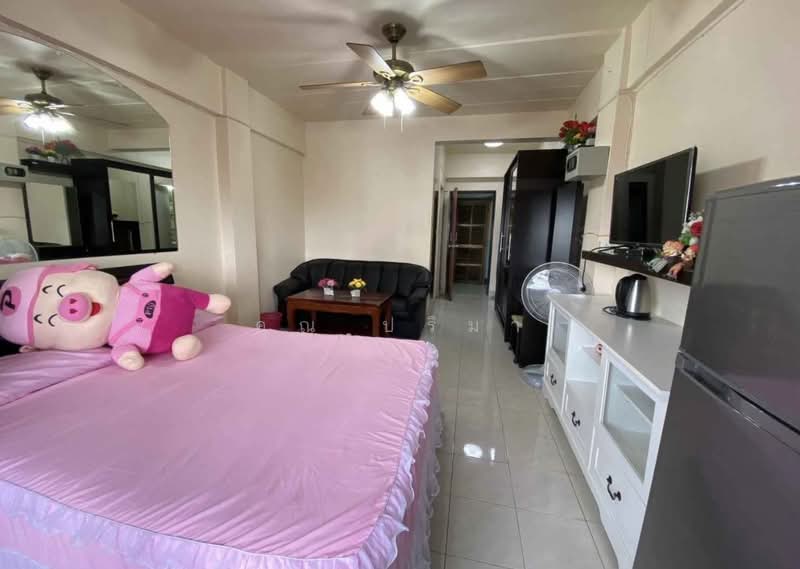 Nirun Condominium South Pattaya, Chon Buri (Pattaya), 518/385 Arunotai 2, Nong Pru, Bang Lamung (Pattaya), Chon Buri (Pattaya), Studio, 26 sqm, Condo For Sale, by Khun Parima, 500439972 - DDproperty.com