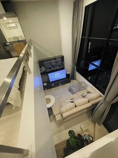 Knightsbridge Prime Sathorn, Bangkok, 599 Naradhiwas Rajanagarindra Road, Thung Maha Mek, Sathon, Bangkok, 1 Bedroom, 37 sqm, Condo For Rent, by Juthabhorn Uppachit (Amy), 500439983 - DDproperty.com