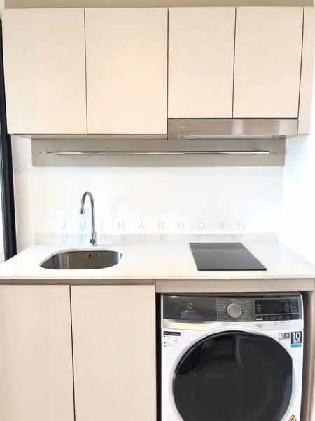 Knightsbridge Prime Sathorn, Bangkok, 599 Naradhiwas Rajanagarindra Road, Thung Maha Mek, Sathon, Bangkok, 1 Bedroom, 37 sqm, Condo For Rent, by Juthabhorn Uppachit (Amy), 500439983 - DDproperty.com