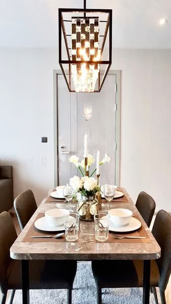 Rhythm Ekkamai, Bangkok, 11 Soi Sukhumvit 63, Khlongtoei Nua, Watthana, Bangkok, 2 Bedrooms, 70 sqm, Condo For Rent, by Juthabhorn Uppachit (Amy), 500439984 - DDproperty.com