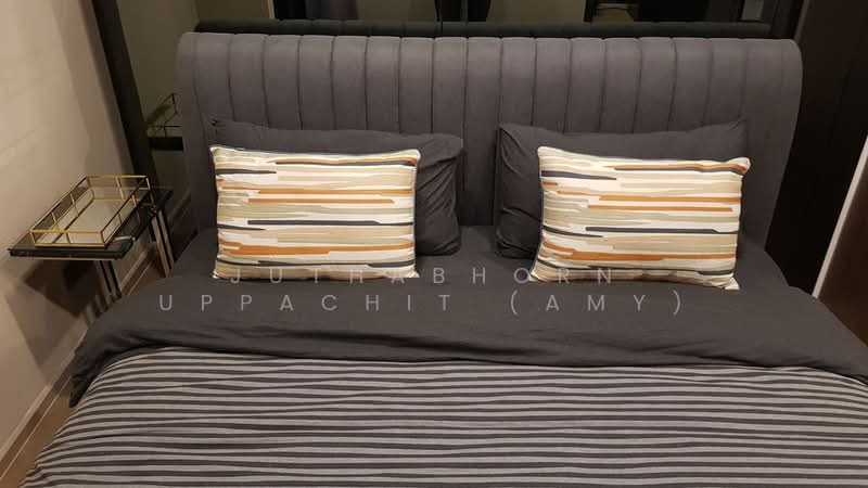 ASHTON Asoke, Bangkok, 131 Asoke Montri Road, Khlongtoei Nua, Watthana, Bangkok, 1 Bedroom, 31 sqm, Condo For Rent, by Juthabhorn Uppachit (Amy), 500439985 - DDproperty.com