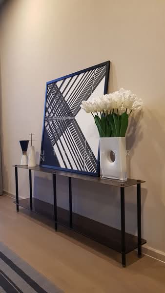 ASHTON Asoke, Bangkok, 131 Asoke Montri Road, Khlongtoei Nua, Watthana, Bangkok, 1 Bedroom, 31 sqm, Condo For Rent, by Juthabhorn Uppachit (Amy), 500439985 - DDproperty.com