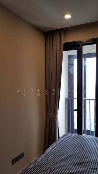 ASHTON Asoke, Bangkok, 131 Asoke Montri Road, Khlongtoei Nua, Watthana, Bangkok, 1 Bedroom, 31 sqm, Condo For Rent, by Juthabhorn Uppachit (Amy), 500439985 - DDproperty.com
