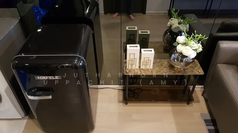 ASHTON Asoke, Bangkok, 131 Asoke Montri Road, Khlongtoei Nua, Watthana, Bangkok, 1 Bedroom, 31 sqm, Condo For Rent, by Juthabhorn Uppachit (Amy), 500439985 - DDproperty.com