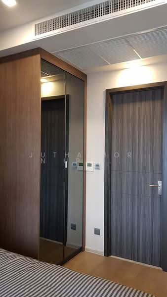 ASHTON Asoke, Bangkok, 131 Asoke Montri Road, Khlongtoei Nua, Watthana, Bangkok, 1 Bedroom, 31 sqm, Condo For Rent, by Juthabhorn Uppachit (Amy), 500439985 - DDproperty.com
