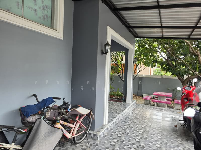Pruksa Village 3, Pathum Thani, Khlong Sam, Khlong Luang, Pathum Thani, 4 Bedrooms, 350 sqm, Single Detached House For Sale, by ศศิธร สามารถ ( เรียม ), 500439989 - DDproperty.com