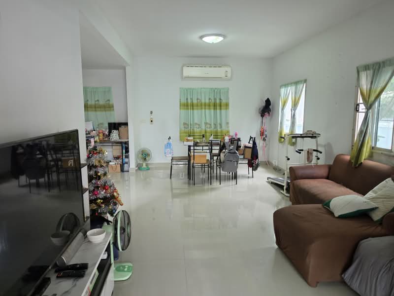 Pruksa Village 3 : พฤกษาวิลเลจ 3 รังสิตคลอง 3, ปทุมธานี, คลองสาม, คลองหลวง, ปทุมธานี, 350 ตร.ม., บ้านเดี่ยว ขาย, โดย ศศิธร สามารถ ( เรียม ), 500439989 - DDproperty.com