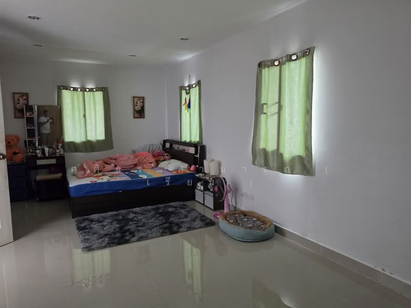 Pruksa Village 3, Pathum Thani, Khlong Sam, Khlong Luang, Pathum Thani, 4 Bedrooms, 350 sqm, Single Detached House For Sale, by ศศิธร สามารถ ( เรียม ), 500439989 - DDproperty.com