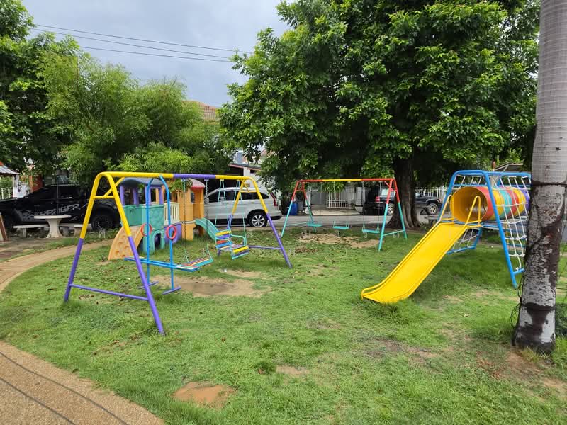 Pruksa Village 3, Pathum Thani, Khlong Sam, Khlong Luang, Pathum Thani, 4 Bedrooms, 350 sqm, Single Detached House For Sale, by ศศิธร สามารถ ( เรียม ), 500439989 - DDproperty.com