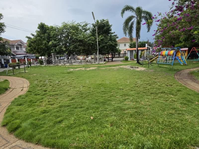 Pruksa Village 3 : พฤกษาวิลเลจ 3 รังสิตคลอง 3, ปทุมธานี, คลองสาม, คลองหลวง, ปทุมธานี, 350 ตร.ม., บ้านเดี่ยว ขาย, โดย ศศิธร สามารถ ( เรียม ), 500439989 - DDproperty.com