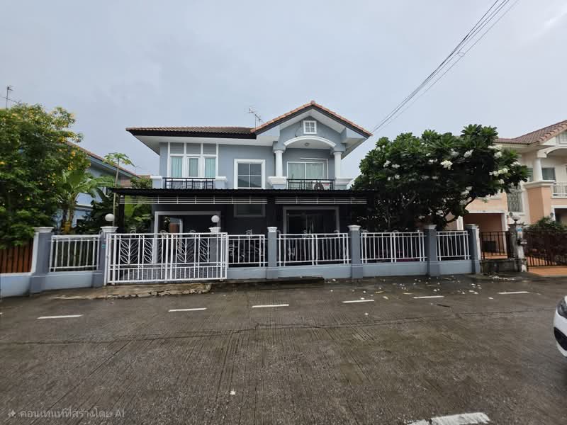 Pruksa Village 3 : พฤกษาวิลเลจ 3 รังสิตคลอง 3, ปทุมธานี, คลองสาม, คลองหลวง, ปทุมธานี, 350 ตร.ม., บ้านเดี่ยว ขาย, โดย ศศิธร สามารถ ( เรียม ), 500439989 - DDproperty.com
