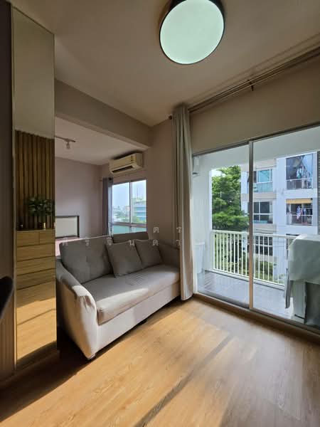 A Space Sukhumvit 77, Bangkok, 2345 Sukhumvit 77 Road, Suan Luang, Bangkok, 1 Bedroom, 36 sqm, Condo For Rent, by สุจิตรา ศิริจินดาพันธ์, 500439993 - DDproperty.com