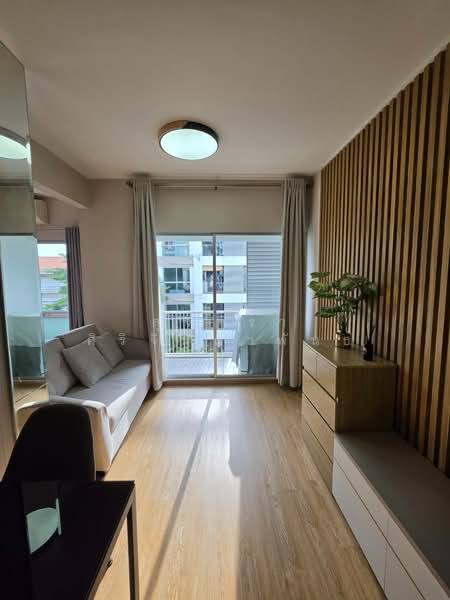 A Space Sukhumvit 77, Bangkok, 2345 Sukhumvit 77 Road, Suan Luang, Bangkok, 1 Bedroom, 36 sqm, Condo For Rent, by สุจิตรา ศิริจินดาพันธ์, 500439993 - DDproperty.com