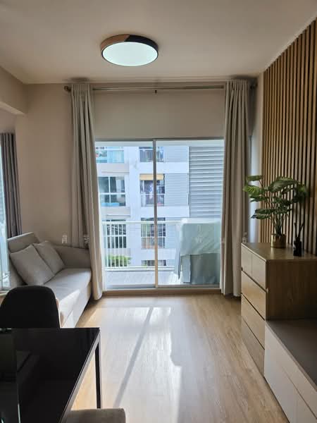 A Space Sukhumvit 77, Bangkok, 2345 Sukhumvit 77 Road, Suan Luang, Bangkok, 1 Bedroom, 36 sqm, Condo For Rent, by สุจิตรา ศิริจินดาพันธ์, 500439993 - DDproperty.com