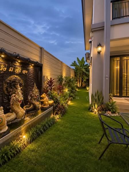 Passorn Rangsit-Avenue : ภัสสร รังสิต-อเวนิว, ปทุมธานี, ประชาธิปัตย์, ธัญบุรี, ปทุมธานี, 210 ตร.ม., บ้านเดี่ยว ให้เช่า, โดย สลิลา อภิญญาณกุล, 500439994 - DDproperty.com