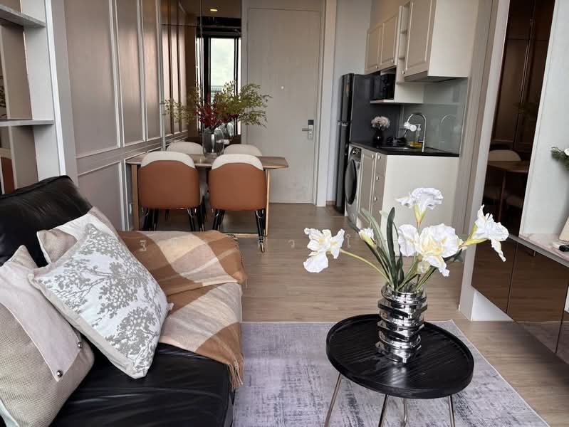 Noble Recole, Bangkok, 77 Soi Sukhumvit 19 Sukhumvit Road, Khlongtoei Nua, Watthana, Bangkok, 2 Bedrooms, 53 sqm, Condo For Rent, by Rattapon Sivamok, 500439995 - DDproperty.com