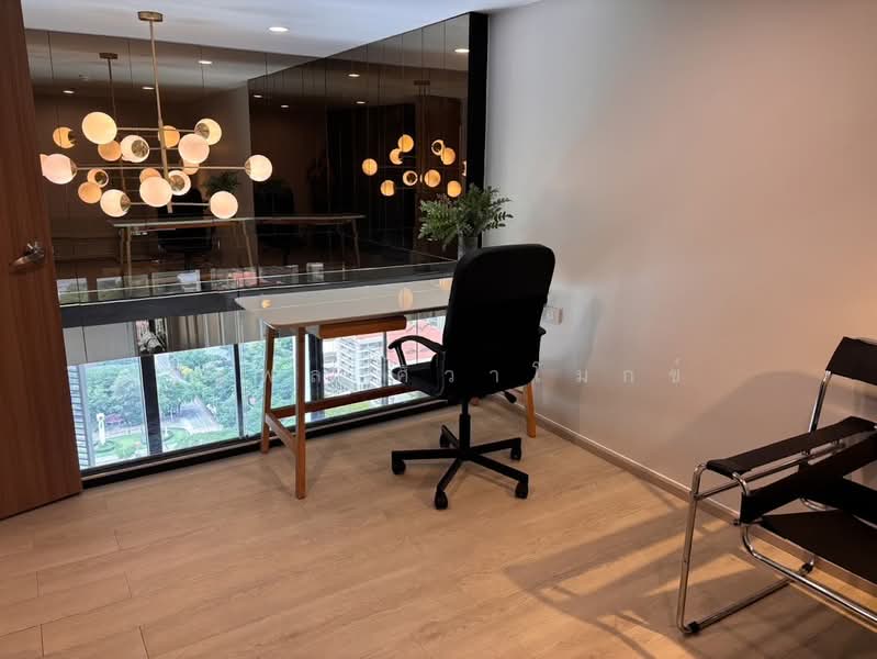 Noble Recole, Bangkok, 77 Soi Sukhumvit 19 Sukhumvit Road, Khlongtoei Nua, Watthana, Bangkok, 2 Bedrooms, 53 sqm, Condo For Rent, by Rattapon Sivamok, 500439995 - DDproperty.com
