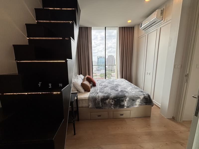 Noble Recole, Bangkok, 77 Soi Sukhumvit 19 Sukhumvit Road, Khlongtoei Nua, Watthana, Bangkok, 2 Bedrooms, 53 sqm, Condo For Rent, by Rattapon Sivamok, 500439995 - DDproperty.com