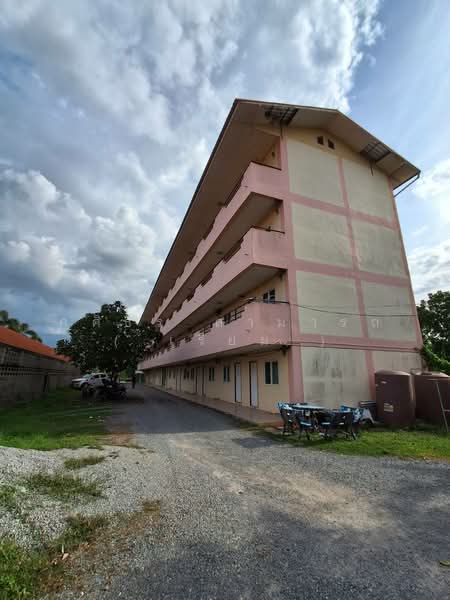 Jaruwan Apartment, Prachin Buri, ถนนทางหลวงหมายเลข 304, Tha Tum, Sri Maha Pho, Prachin Buri, , 1,500 sqm, Business For Sale, by ศศิธร สามารถ ( เรียม ), 500439997 - DDproperty.com