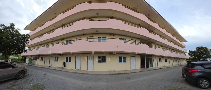 Jaruwan Apartment, Prachin Buri, ถนนทางหลวงหมายเลข 304, Tha Tum, Sri Maha Pho, Prachin Buri, , 1,500 sqm, Business For Sale, by ศศิธร สามารถ ( เรียม ), 500439997 - DDproperty.com