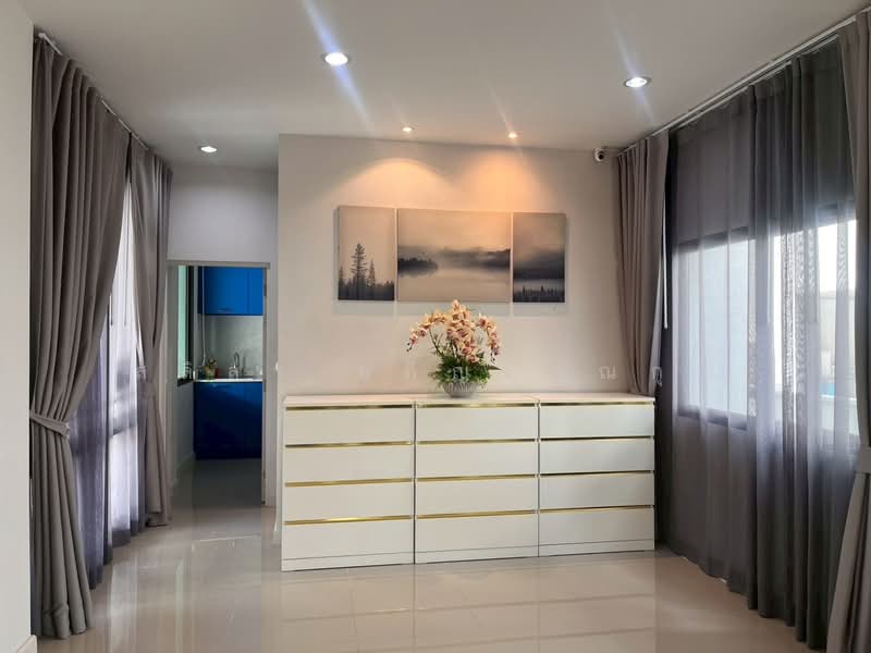 Grande Pleno Phaholyothin-Rangsit, Pathum Thani, 91, Khlong Nung, Khlong Luang, Pathum Thani, 3 Bedrooms, 174 sqm, Single Detached House For Rent, by สลิลา อภิญญาณกุล, 500439998 - DDproperty.com