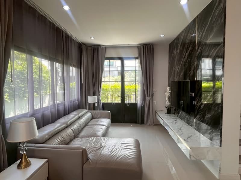 Grande Pleno Phaholyothin-Rangsit, Pathum Thani, 91, Khlong Nung, Khlong Luang, Pathum Thani, 3 Bedrooms, 174 sqm, Single Detached House For Rent, by สลิลา อภิญญาณกุล, 500439998 - DDproperty.com