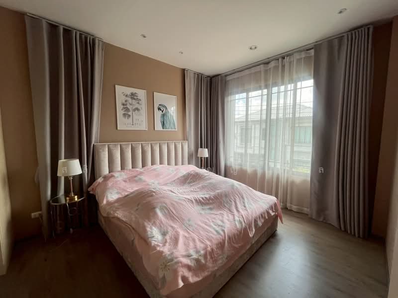 Grande Pleno Phaholyothin-Rangsit, Pathum Thani, 91, Khlong Nung, Khlong Luang, Pathum Thani, 3 Bedrooms, 174 sqm, Single Detached House For Rent, by สลิลา อภิญญาณกุล, 500439998 - DDproperty.com