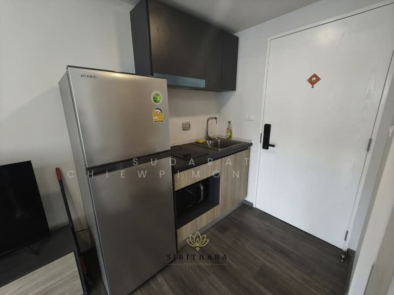 Flexi Sathorn - Charoennakorn, Bangkok, 144 Charoen Nakhon Road, Bang Lam Phu Lang, Khlong San, Bangkok, Studio, 25 sqm, Condo For Rent, by Sudarat Chiewpimonphon, 500440002 - DDproperty.com