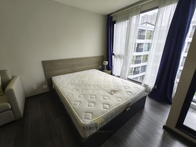 Flexi Sathorn - Charoennakorn : เฟล็กซี่ สาทร – เจริญนคร, กรุงเทพ, 144 ถนนเจริญนคร, บางลำภูล่าง, คลองสาน, กรุงเทพ, 25 ตร.ม., คอนโด ให้เช่า, โดย Sudarat Chiewpimonphon, 500440002 - DDproperty.com