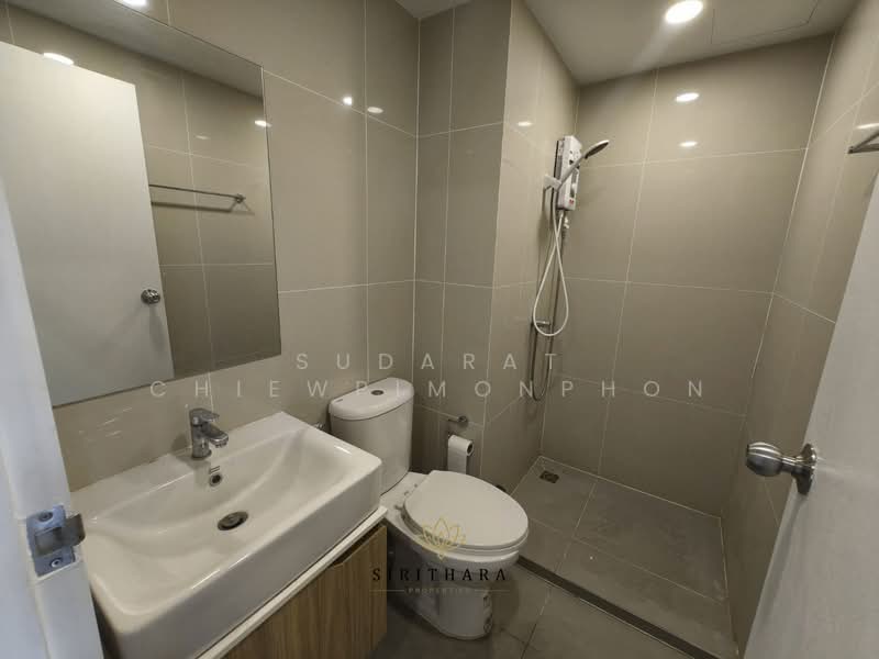 Flexi Sathorn - Charoennakorn, Bangkok, 144 Charoen Nakhon Road, Bang Lam Phu Lang, Khlong San, Bangkok, Studio, 25 sqm, Condo For Rent, by Sudarat Chiewpimonphon, 500440002 - DDproperty.com