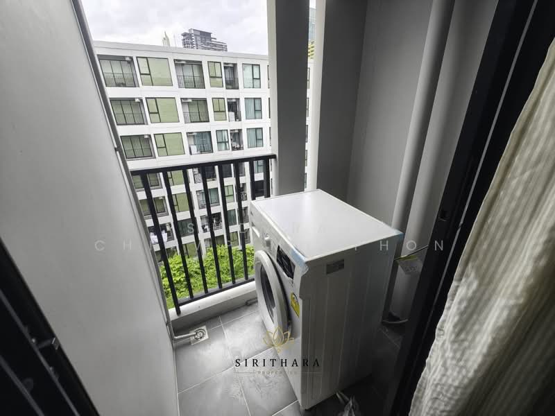 Flexi Sathorn - Charoennakorn : เฟล็กซี่ สาทร – เจริญนคร, กรุงเทพ, 144 ถนนเจริญนคร, บางลำภูล่าง, คลองสาน, กรุงเทพ, 25 ตร.ม., คอนโด ให้เช่า, โดย Sudarat Chiewpimonphon, 500440002 - DDproperty.com