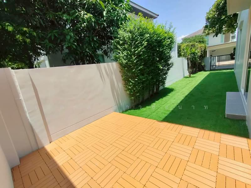 Chaiyapruek Westgate, Nonthaburi, Bangna Trad km15, Bang Mae Nang, Bang Yai, Nonthaburi, 3 Bedrooms, 140 sqm, Single Detached House For Sale, by Ekapop Chaochainart, 500440003 - DDproperty.com