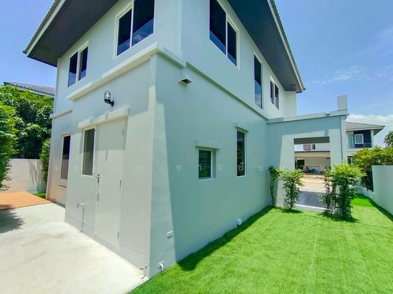 Chaiyapruek Westgate, Nonthaburi, Bangna Trad km15, Bang Mae Nang, Bang Yai, Nonthaburi, 3 Bedrooms, 140 sqm, Single Detached House For Sale, by Ekapop Chaochainart, 500440003 - DDproperty.com
